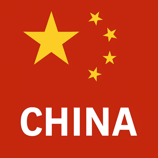 China